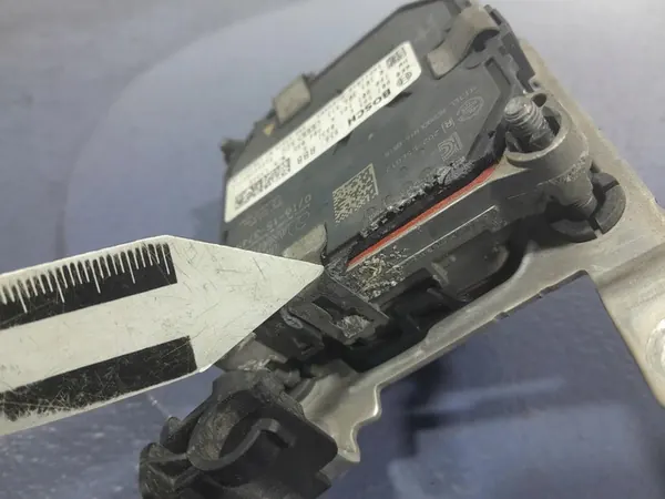 AUDI A6 C8 RADARSENSOR DISTRONIC 4K0907561E image 4