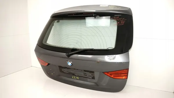 BMW X1 E84 Baklucka OEM 360180197 - Begagnad image 4