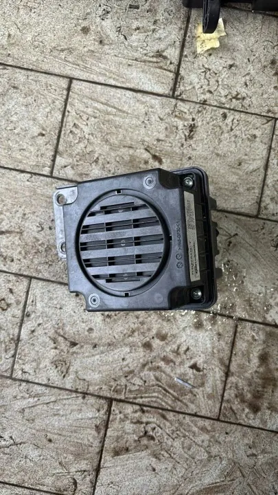 Bocina Dacia Spring 285N67881R - Pieza OEM Usada image 2