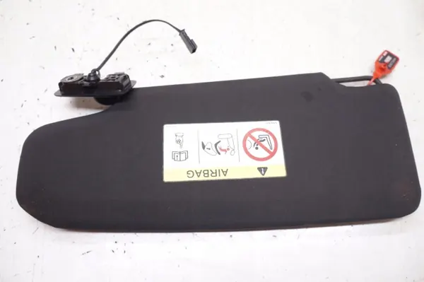 OEM vasen aurinkovarjo R Design Volvo V60 I Lift image 3