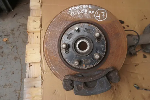 KIA SPORTAGE III SL 4x4 Mozzo Direzionale Destro 517163U000 image 3