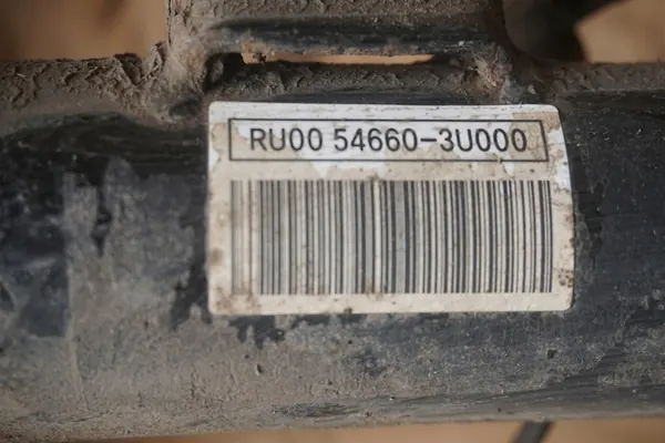 KIA SPORTAGE III SL 4x4 Mozzo Direzionale Destro 517163U000 image 7