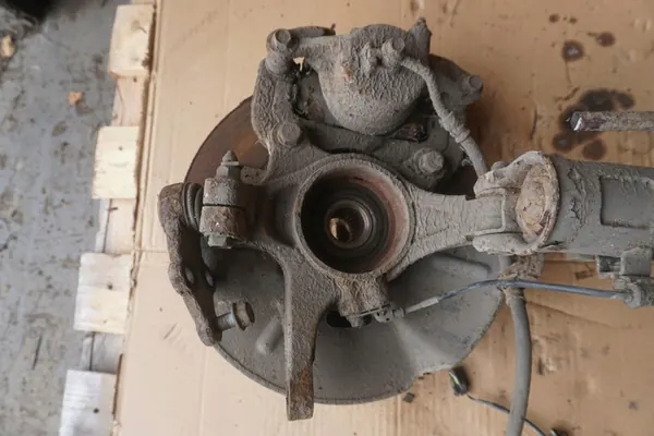 KIA SPORTAGE III SL 4x4 Mozzo Direzionale Destro 517163U000 image 8