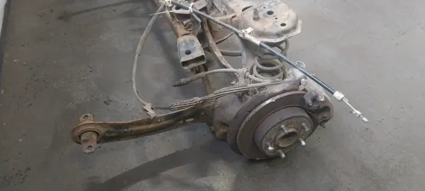 OEM 564645 bakvagnsbalk för Mazda 3 BK image 6