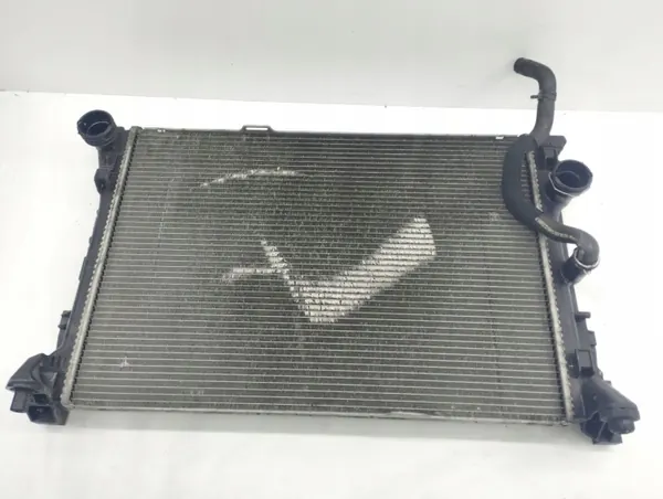 Radiateur d'eau Mercedes-Benz C W204 OEM AMD85006 image 2