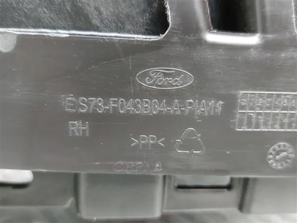 Reposabrazos consola central Ford Mondeo MK5 ES73-F043B04-A image 7