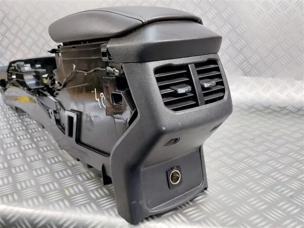 Reposabrazos consola central Ford Mondeo MK5 ES73-F043B04-A image 9