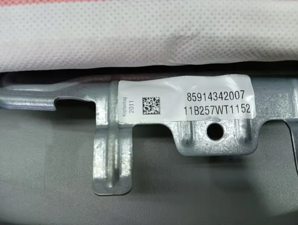 Airbag BMW OE 306450210 d'occasion - Compatible image 4