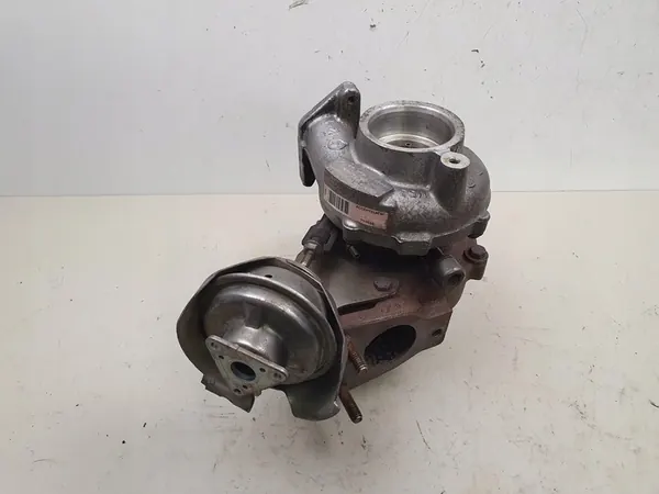 Turbo 0375K8 GT1749V 2.0 HDI TDCi Citroen Peugeot image 2
