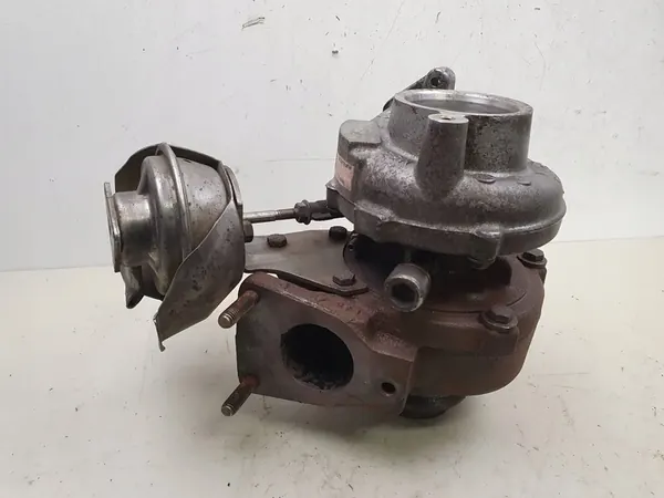 Turbo 0375K8 GT1749V 2.0 HDI TDCi Citroen Peugeot image 3