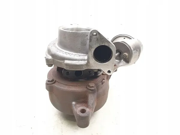 Turbo 0375K8 GT1749V 2.0 HDI TDCi Citroen Peugeot image 4