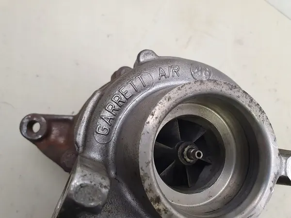 Turbo 0375K8 GT1749V 2.0 HDI TDCi Citroen Peugeot image 6