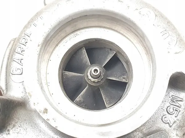 Turbo 0375K8 GT1749V 2.0 HDI TDCi Citroen Peugeot image 7