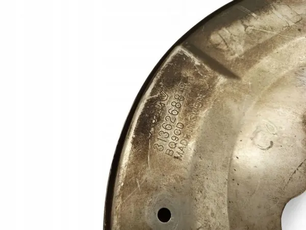 Volvo XC60 Bremsschild OEM 31362688 Rechte Seite image 5