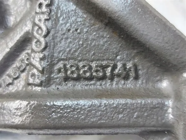 Auspuff-Halterung OEM 1885741 für DAF XF106 image 4