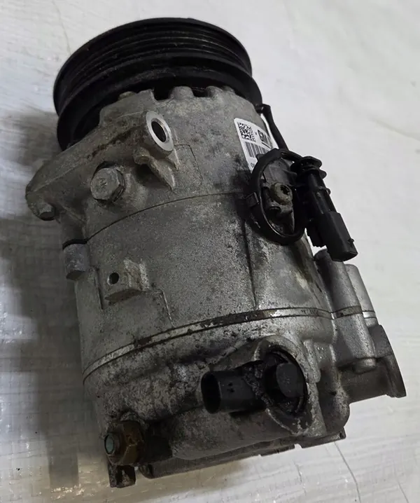 Ilmastointikompressori Opel Astra IV J 1.4T image 3