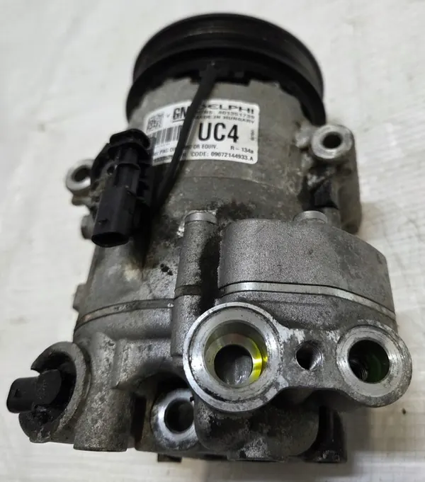 Ilmastointikompressori Opel Astra IV J 1.4T image 4