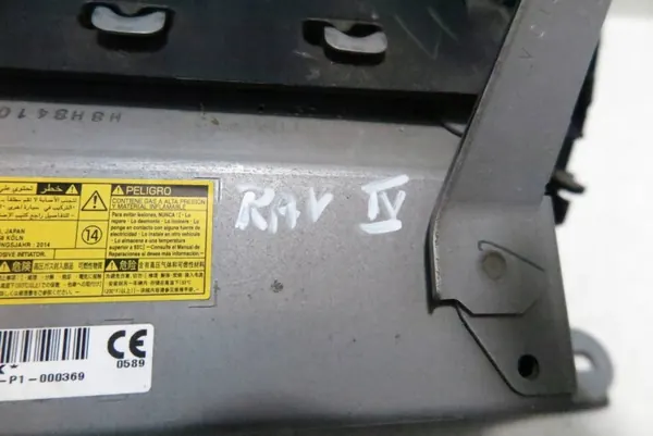 Airbag passageiro OEM PODUSZKARA4 para Toyota RAV4 IV image 7
