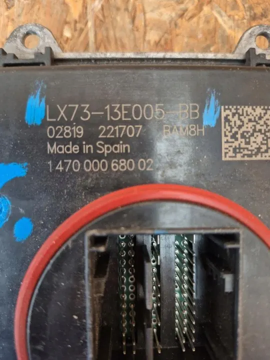 Convertidor Jaguar Land Rover OEM LX73-13E505-BB image 3