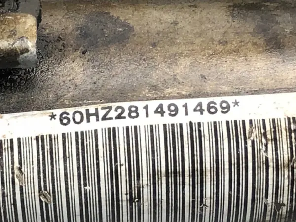 OEM 9685708580 Tanko Citroen C5 III 2.0 136 hv image 9
