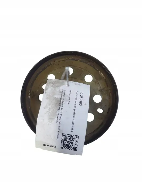 Sensor de cigüeñal Opel OEM 0261210344 image 4