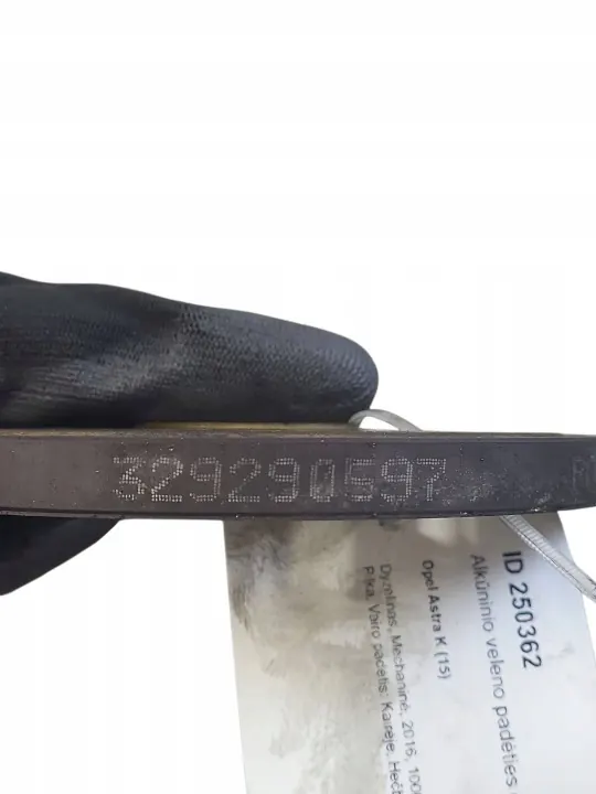 Sensor de cigüeñal Opel OEM 0261210344 image 7