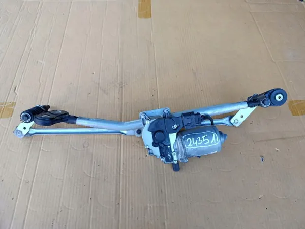 Ruitenwissermechanisme BMW X5 E70 OEM 7200510 - Gebruikt image 2