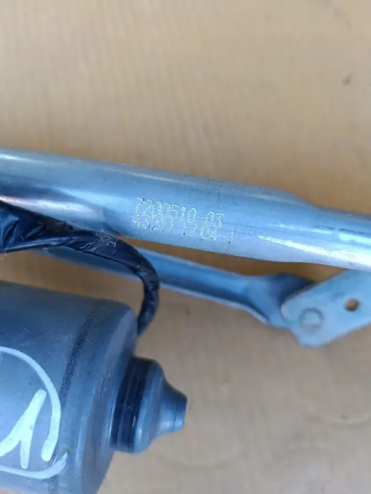 Ruitenwissermechanisme BMW X5 E70 OEM 7200510 - Gebruikt image 4