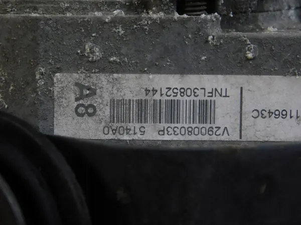 Dacia OE 491100611R Servopumpe - Gebraucht image 4