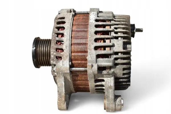 Vaihtovirtageneraattori Nissan Qashqai 2.0 DCI image 4