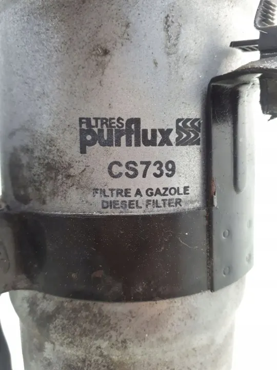 Begagnat Hyundai OE bränslefilter OEM CS739 image 5