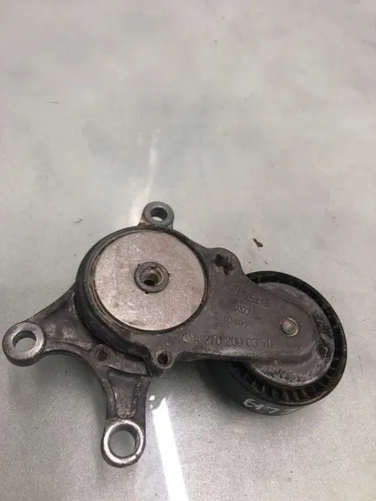 Tensor de correa Mercedes-Benz A27020003 - Usado image 3