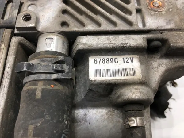 OEM 7L6815071D Webasto VW Touareg 3.0 SUV:lle image 7