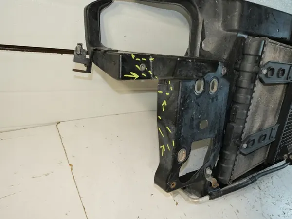 VW POLO 6N2 LIFT FL PARACHOQUES DELANTERO 6N0805594 image 6