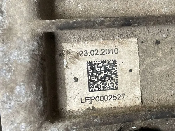Volkswagen Verteilergetriebe OEM 0BU341010D - Gebraucht image 3