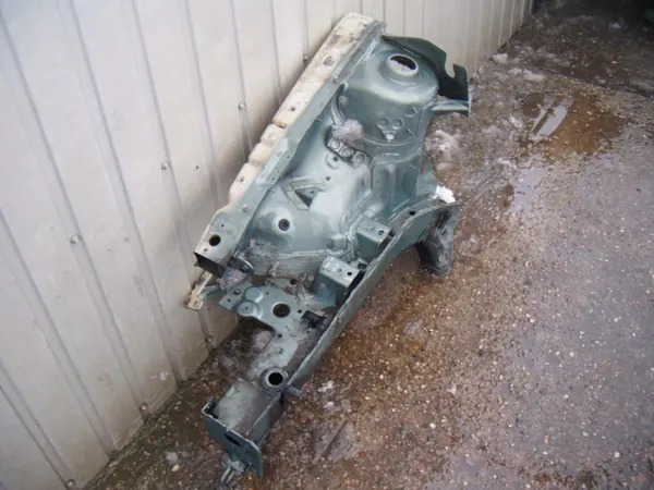 OEM LUK4825 Skoda Octavia 1 Lift 4x4 Sous-châssis Avant Droit image 3