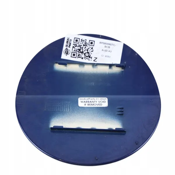 Tampa combustível Audi A3 8P OEM 8P0809907C - Azul Scuba image 9
