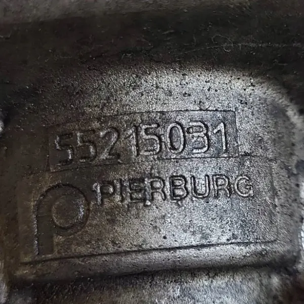 Opel EGR-venttiili 6116300 image 6