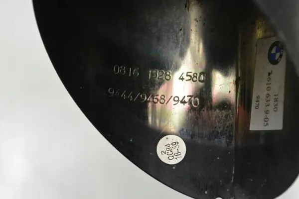Bout d'échappement BMW OEM 7610633 pour 2 Coupé image 3