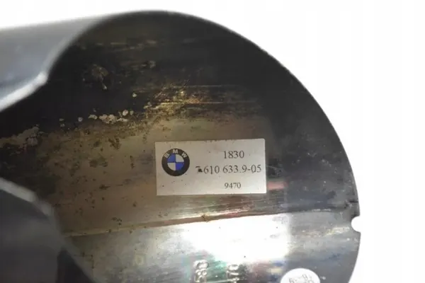 Bout d'échappement BMW OEM 7610633 pour 2 Coupé image 4