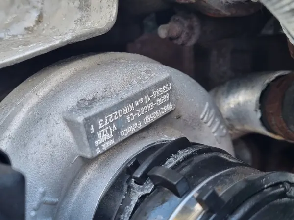 Moottori Land Rover Freelander II L359 2.2 D diesel ACR1111850 image 10