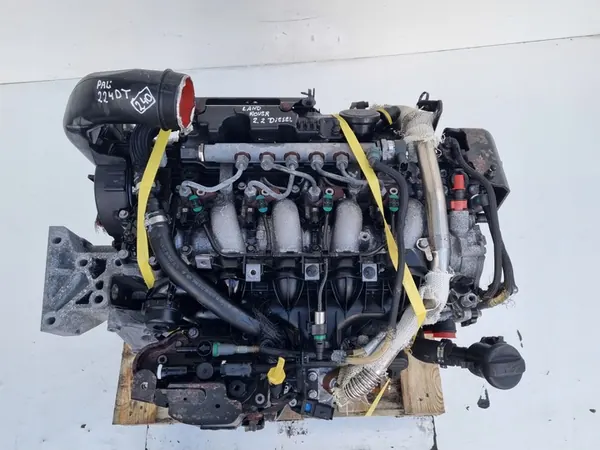 Moottori Land Rover Freelander II L359 2.2 D diesel ACR1111850 image 3