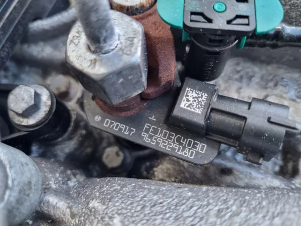 Moottori Land Rover Freelander II L359 2.2 D diesel ACR1111850 image 8