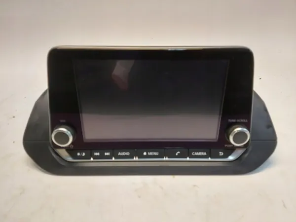 OEM 2591A6RP1B Originele Radio Navigatie Nissan Qashqai III image 2