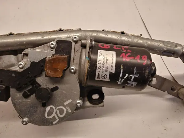 Mercedes ML vindrutemekanism OEM A1648202442 image 3