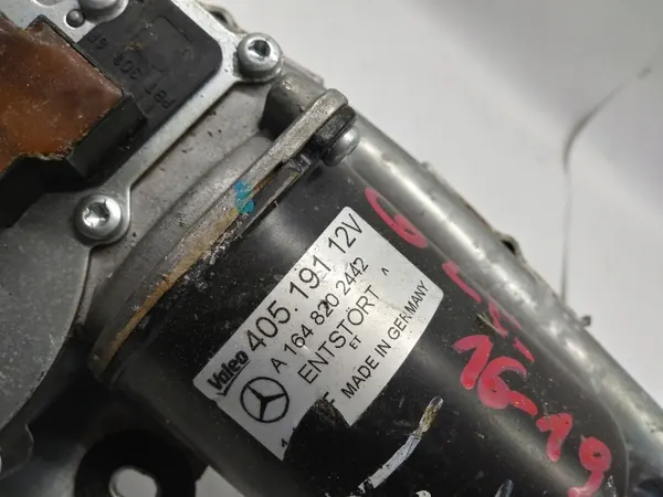 Mercedes ML vindrutemekanism OEM A1648202442 image 4