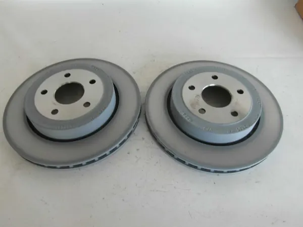 Jeep OE 05290731AB bakre bromsskivor för Grand Cherokee image 2