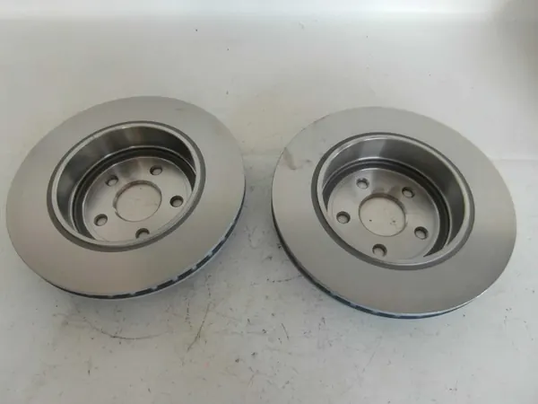 Jeep OE 05290731AB bakre bromsskivor för Grand Cherokee image 3