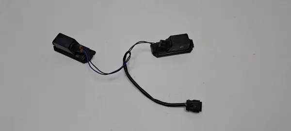 Luz de matrícula OEM 92501-Q00 izquierda/derecha Hyundai i20 image 5