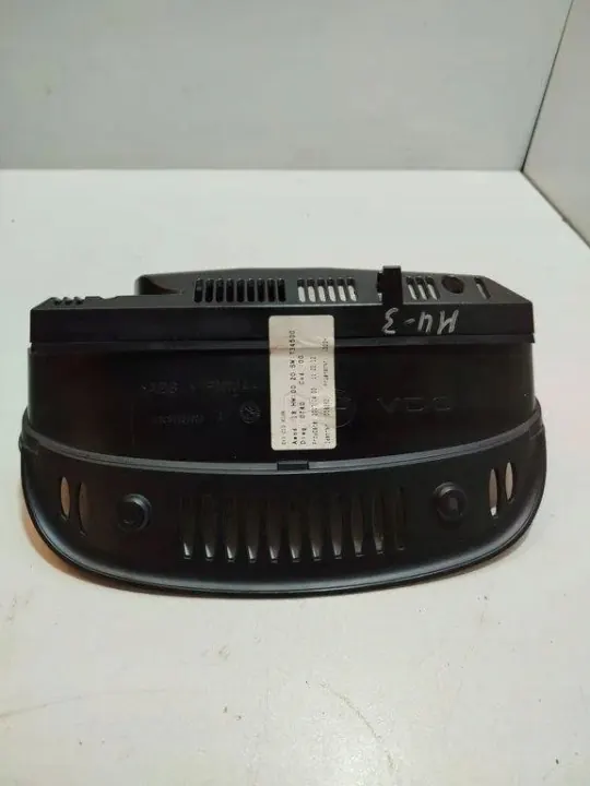 OEM 9145105 Navigationsskärm för BMW 3 Cabrio E93 image 3